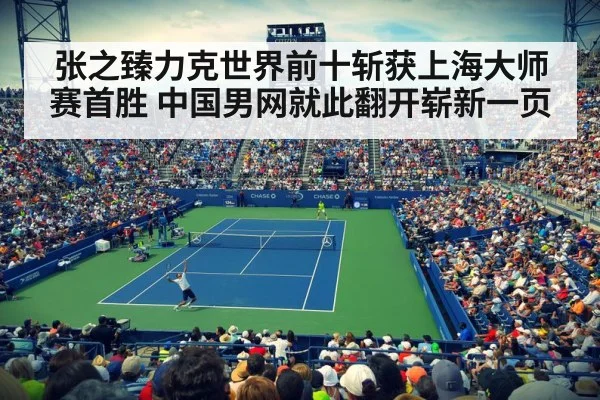 张之臻力克世界前十斩获上海大师赛首胜 中国男网就此翻开崭新一页